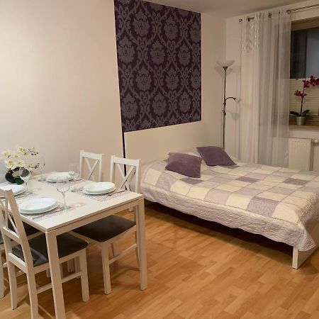 Apartament Zdrojowa Swinoujscie Dış mekan fotoğraf