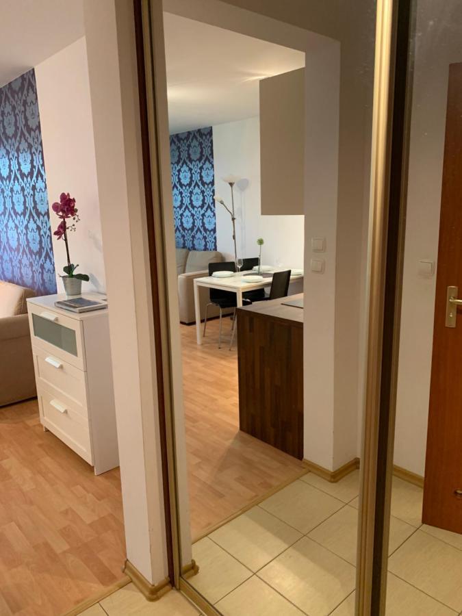 Apartament Zdrojowa Swinoujscie Dış mekan fotoğraf