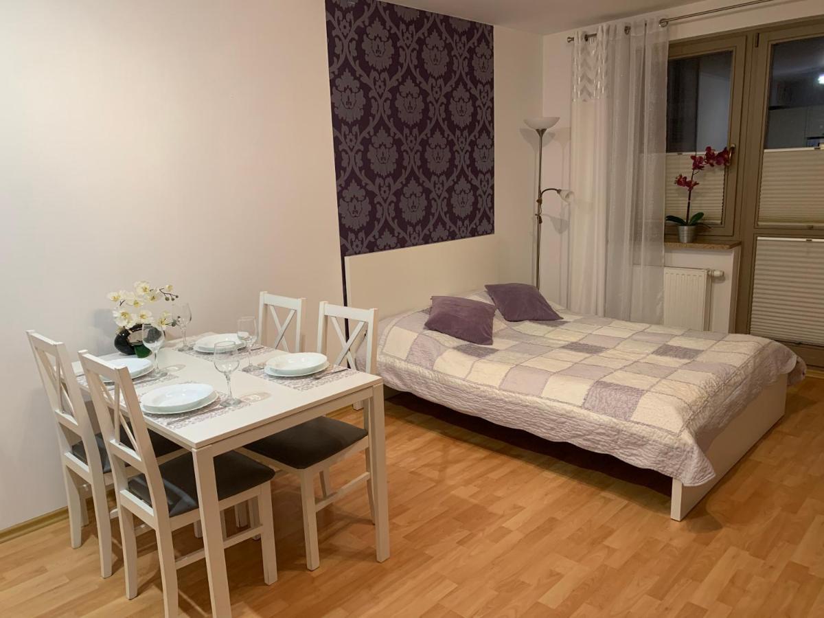 Apartament Zdrojowa Swinoujscie Dış mekan fotoğraf